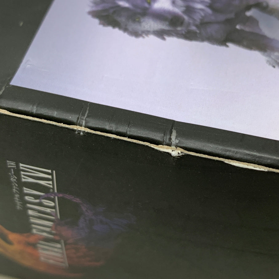【中古品】 BRING ARTS トルガル 「ファイナルファンタジーXVI」 フィギュア ゲーム 052-260527-em-22-min 万代Net店