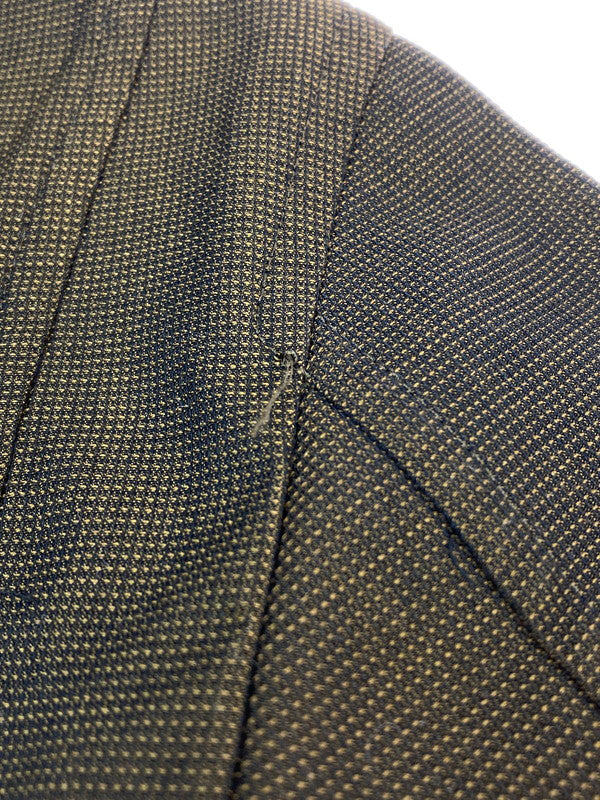 【中古品】【メンズ】 ワイズ 90's TAILORED JACKET YF-J08-904 90年代 テーラードジャケット トップス 140-251201-kk-42-min サイズ:S カラー:オリーブ 万代Net店