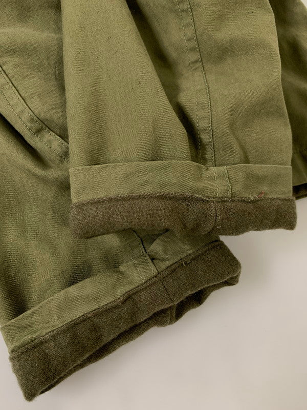 【現状渡し品】【メンズ】 U.S.NAVY アメリカ海軍 40's N-4 FIELD JACKET VINTAGE 40年代 N-4 フィールドジャケット アウター ヴィンテージ 146-251201-kk-27-min サイズ:表記消え 下記参照 カラー:オリーブ 万代Net店