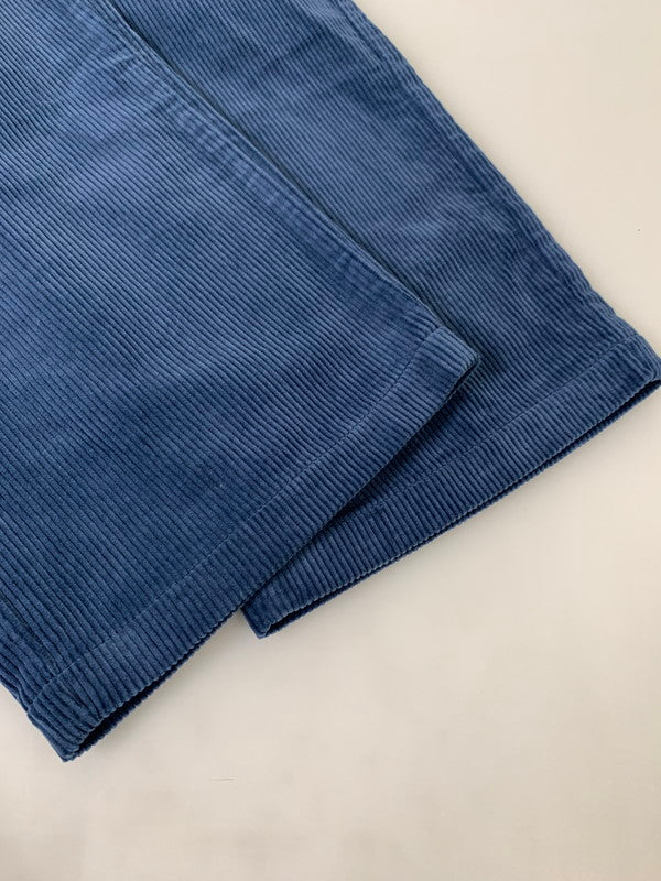 【中古品】【メンズ】 ラッツ 25AW CORDUROY EASY PANTS 25'RP-0910 コーデュロイ イージーパンツ ボトムス 151-251201-kk-41-min サイズ:M カラー:ブルーグレー 万代Net店
