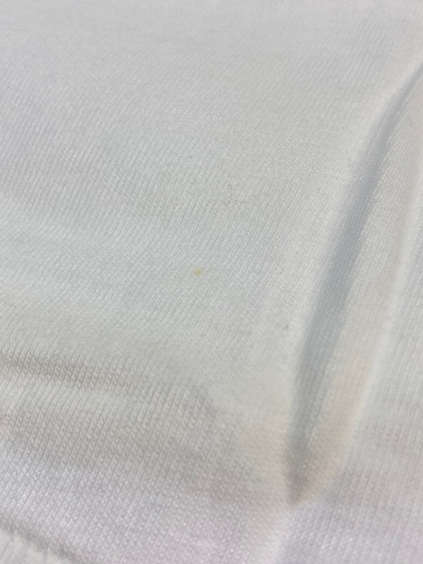 【中古品】【メンズ】 NIKE ナイキ JORDAN 復帰 TEE 90'S ジョーダン Tシャツ 半袖 アメリカ製 バスケットボール プリントT 146-251130-em-29-min サイズ:L カラー:ホワイト 万代Net店