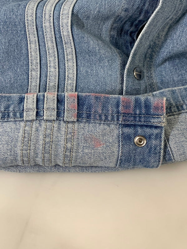 【中古品】【レディース】 adidas アディダス IS5249 ニュートラルコートデニムパンツ 171-251206-zi-28-min サイズ:27 カラー:インディゴ 万代Net店