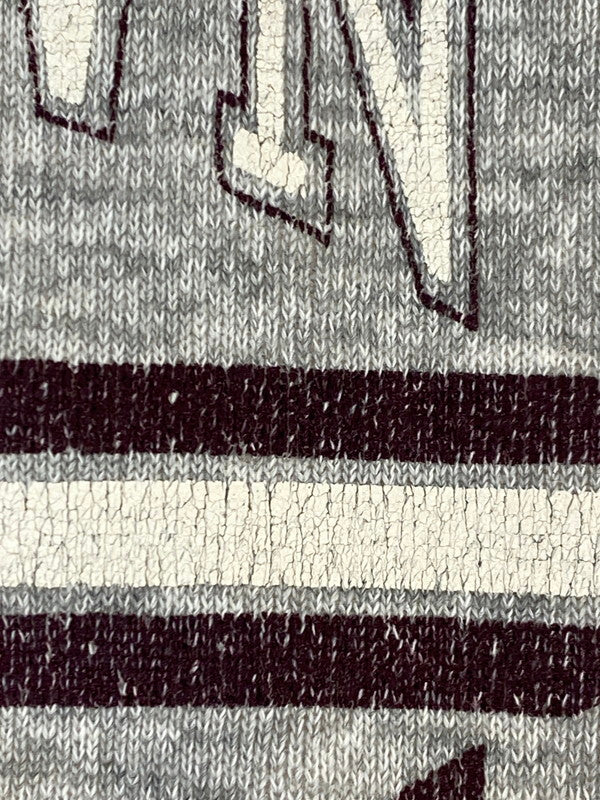 【中古品】【メンズ】 Champion チャンピオン KUTZTOWN KUP UNIVERSITY HOODED 80S トリコタグ後期 80年代 フーディ メンズ トップス パーカー ヴィンテージ 146-251205-em-37-min サイズ:M カラー:グレー 万代Net店