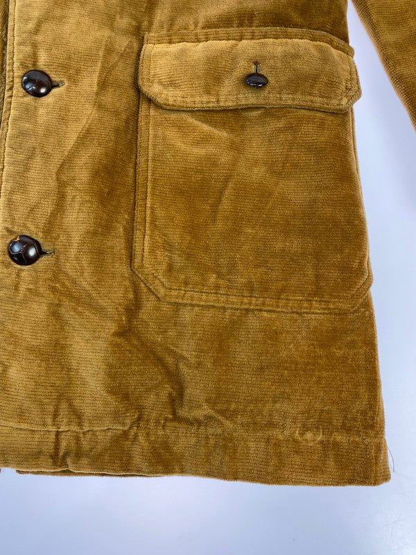 【中古品】【メンズ】 McGregor マックレガー LUNCH COAT ランチコート アウター 146-260110-zi-25-min サイズ:M カラー:ブラウン系 万代Net店
