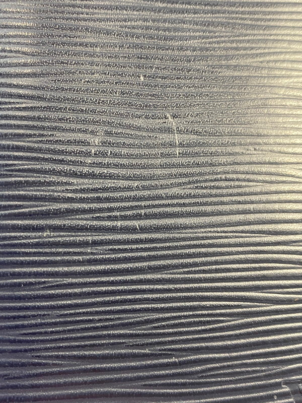 【中古品】【メンズ/レディース】 LOUIS VUITTON ルイ・ヴィトン ポルトフォイユ ブラザ M61816 CA0271 エピ 長財布 ロング ウォレット 179-251208-em-30-min カラー:ブルーマリーヌ(ネイビー) 万代Net店