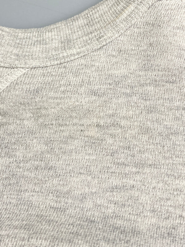 【現状渡し品】【メンズ】 FRUIT OF THE LOOM フルーツオブザルーム 50's 前V SWEATSHIRT VINTAGE 50年代 前V スウェットシャツ トップス トレーナー 146-251210-kk-05-min サイズ:表記なし 下記参照 カラー:グレー 万代Net店