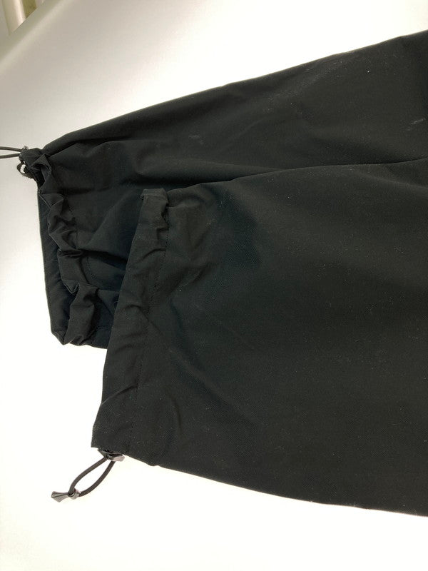 【中古品】【メンズ】 A BATHING APE アベイシングエイプ MULTI POCKET DETACHABLE WIDE FIT PANTS 001PTI301010M マルチポケット デタッチャブル ワイドフィットパンツ ボトムス 153-251207-kk-20-min サイズ:2XL カラー:ブラック 万代Net店