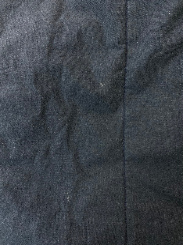 【中古品】【メンズ】 Y's ワイズ 80's NOCOLLAR JACKET VINTAGE 80年代 ノーカラージャケット アウター ヴィンテージ 140-251210-kk-54-min サイズ:表記消え 下記参照 カラー:ネイビー 万代Net店