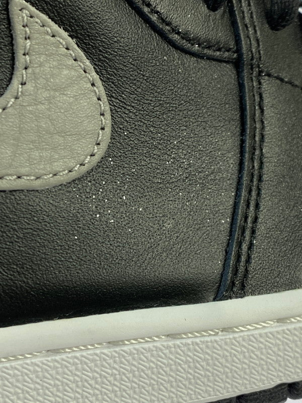 【中古美品】【メンズ】 NIKE ナイキ AIR JORDAN 1 RETRO HIGH OG SHADOW 555088-013 エアジョーダン ワン レトロ ハイ オリジナル シャドウ2018 スニーカー 靴 160-251209-kk-06-min カラー:BLACK/MEDIUM GREY-WHITE 万代Net店