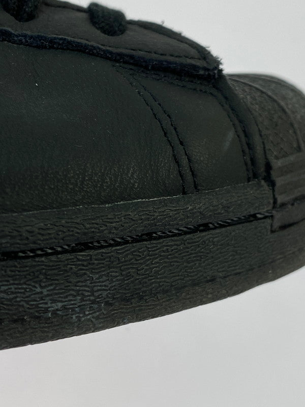 【中古品】【メンズ】 adidas アディダス SUPERSTAR EG4959 スーパースター スニーカー 靴 161-251212-yn-15-min サイズ:27.0cm カラー:ブラック/ホワイト 万代Net店