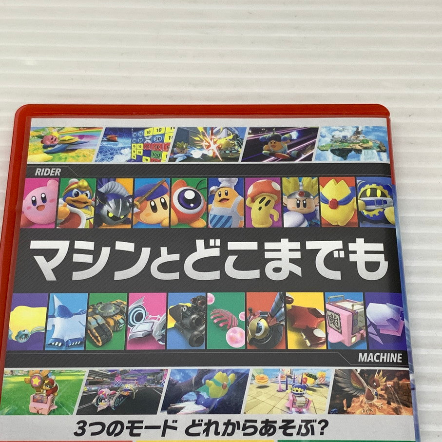 【中古品】 CERO:A ニンテンドー カービィのエアライダー - Switch2 スイッチ2 ゲームソフト 任天堂 260120-em-44-min 万代Net店