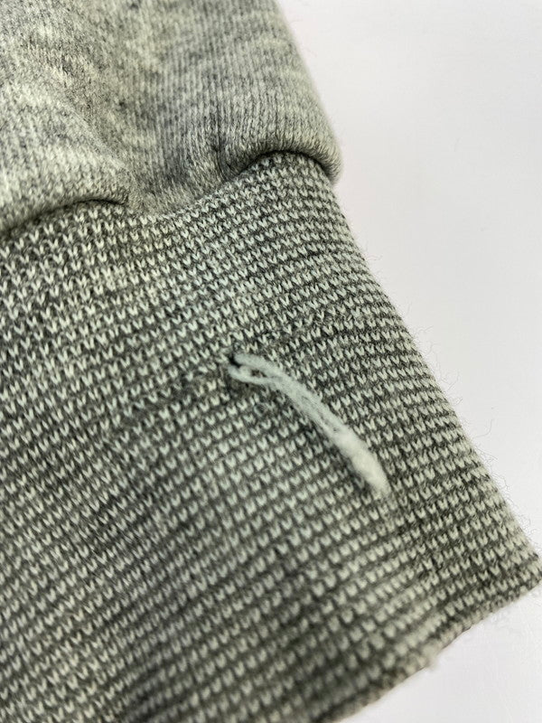 【現状渡し品】【メンズ】 ARTEX アルテックス 70'S CCRI PRINT HOODIE プリント フーディー 70年代 ヴィンテージ バーカー メンズ トップス 146-251214-em-42-min サイズ:L カラー:グレー 万代Net店