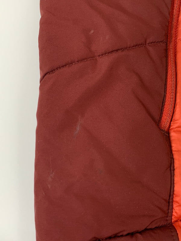【現状渡し品】【メンズ】 patagonia パタゴニア DAS PARKA RED 84096 ダスパーカ メンズ アウター フーディー アウトドア 144-251216-em-50-min サイズ:M カラー:レッド 万代Net店