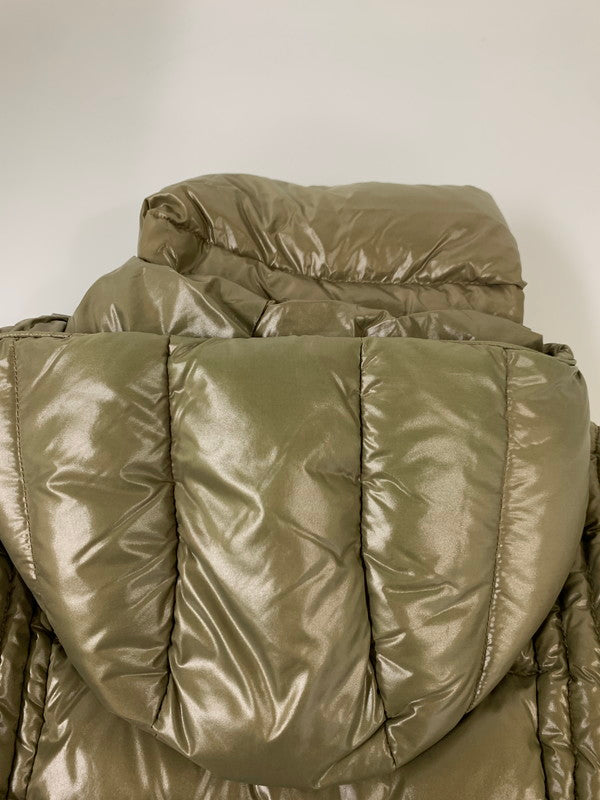 【中古品】【メンズ/レディース】 TATRAS タトラス SALACIA DOWN JACKET LTA14A4352 サラシア ダウン ジャケット アウター 168-251216-em-42-min サイズ:3 カラー:カーキ 万代Net店