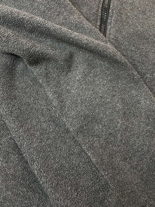 【中古品】【メンズ】 THE NORTH FACE ザ・ノースフェイス FLEECE JACKET 87053 フリース ジャケット メンズ アウター フルジップ 防寒 144-251216-em-20-min サイズ:S カラー:グレー 万代Net店