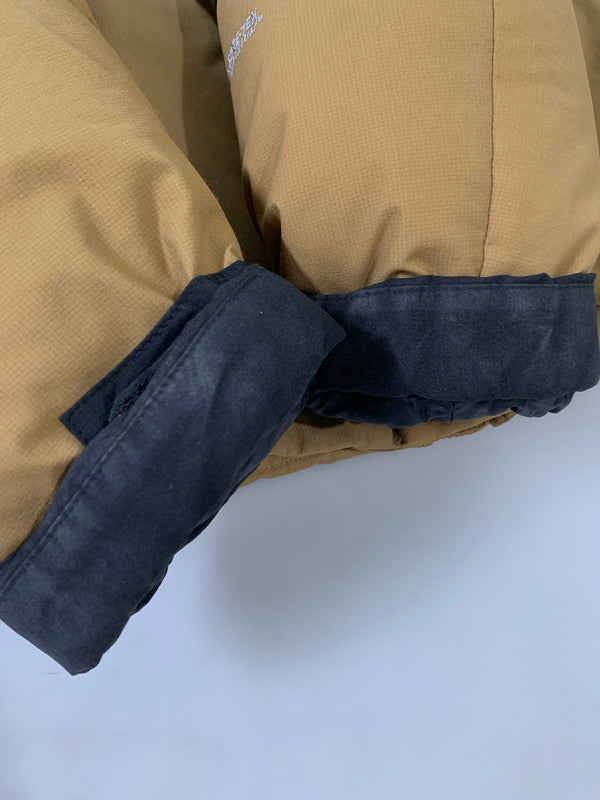 【中古品】【メンズ】 THE NORTH FACE ザ・ノースフェイス ND91950 BALTRO LIGHT JACKET バルトロ ライト ジャケット 144-251220-zi-04-min サイズ:XS カラー:ライトブラウン/ブラック 万代Net店