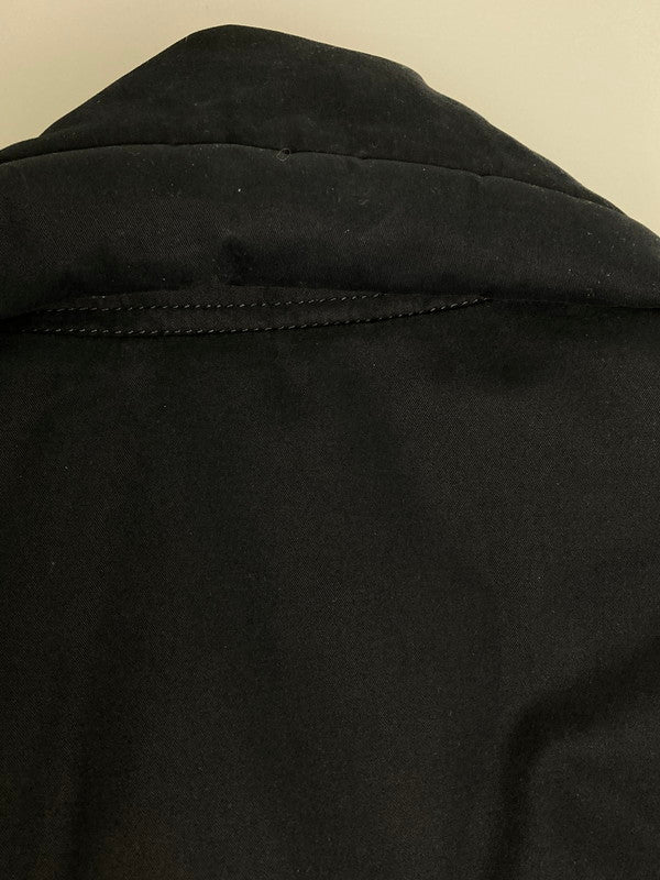 【中古品】【メンズ】 RESONATE GOODENOUGH 00S LOGO ZIP UP JACKET RO-0520 リゾネイトグッドイナフ ロゴ ジップアップジャケット アウター 142-251219-yn-01-min サイズ:M カラー:ブラック 万代Net店