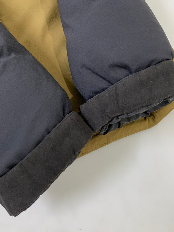 【中古品】【メンズ】 TARAS BOULBA タラスブルバ TB-F19-014-002 DOWN JACKET ダウンジャケット 144-251220-zi-48-min サイズ:LL カラー:ブラック/ライトブラウン 万代Net店