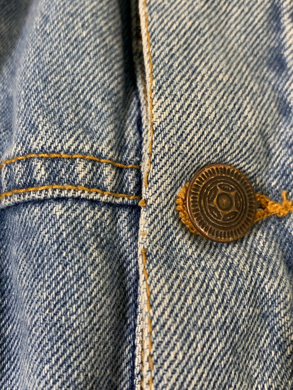 【中古品】【メンズ】 CH APPAREL DENIM JACKET デニムジャケット 146-251220-zi-48-min サイズ:L カラー:インディゴ 万代Net店