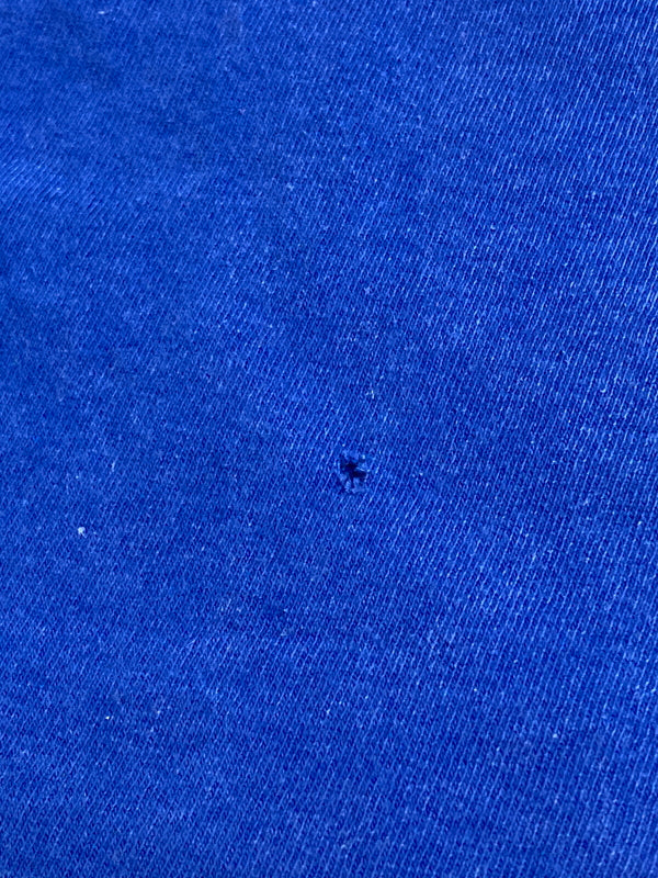 【現状渡し品】【メンズ】 DRAGONBALL Z 2001 VEGETA & TRUNKS S/S TEE ドラゴンボール Z ショートスリーブ Tシャツ 半袖Tシャツ トップス 146-251224-yn-16-min サイズ:2XL カラー:ブルー 万代Net店