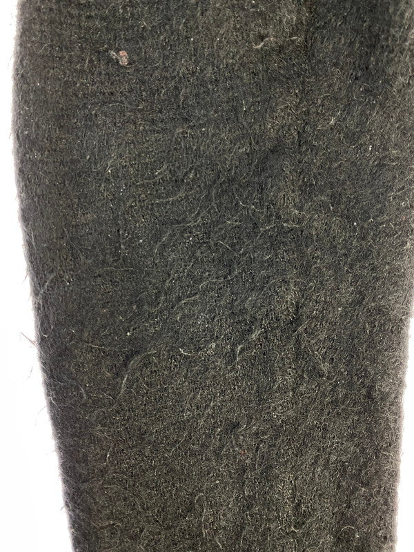 【中古品】【メンズ】 TENDERLOIN テンダーロイン WOOL CARDIGAN ウール カーディガン トップス 142-251224-jt-10-min サイズ:M カラー:ブラック 万代Net店