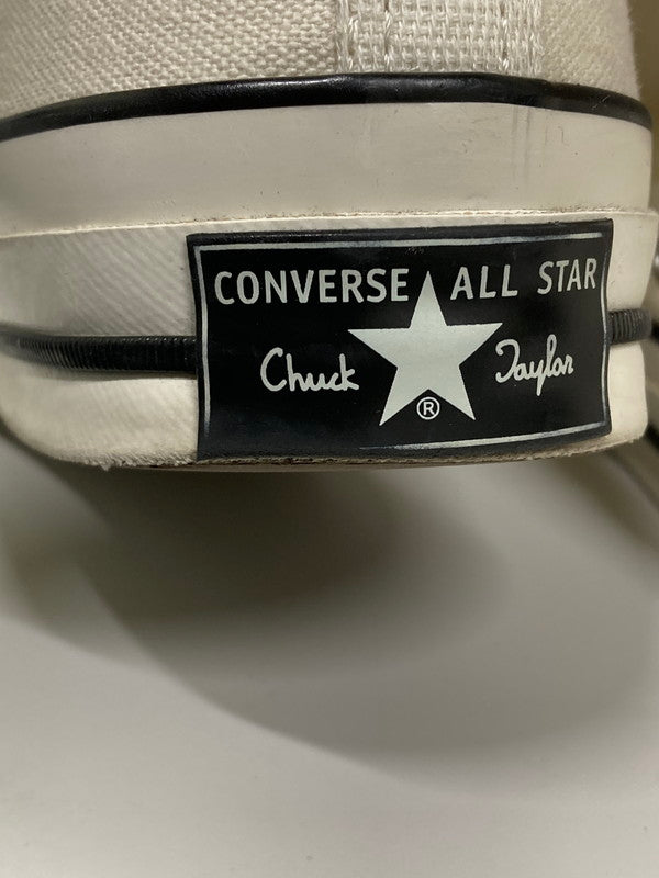 【中古品】【メンズ】 CONVERSE コンバース ALL STAR LGCY HI 1SE381 オールスター レガシー ハイカット スニーカー 靴 163-260313-yn-05-min サイズ:28.0cm カラー:ホワイト 万代Net店