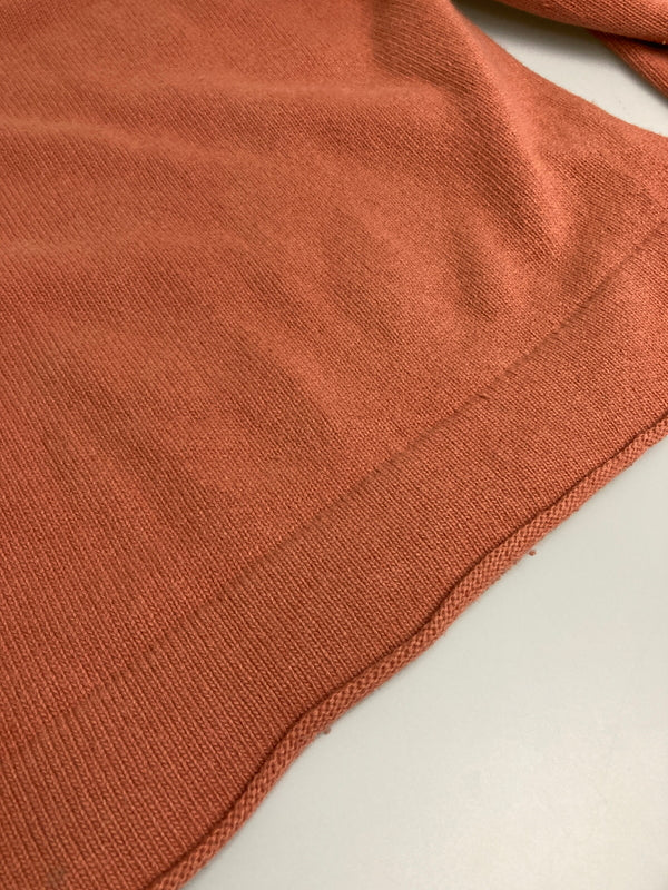 【現状渡し品】【メンズ】 STONE ISLAND ストーンアイランド 7115513A3 CREW NECK KNIT クルーネックニット 141-251227-zi-35-min サイズ:L カラー:ピンク系 万代Net店