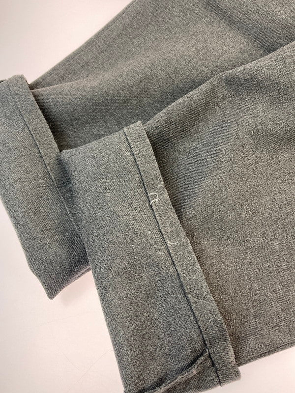 【中古品】【メンズ】 Levi's リーバイス 80-90S ボタン裏刻印"698" 黒タブ PANTS パンツ ボトムス 157-251230-zi-45-min サイズ:42×30 カラー:グレー 万代Net店