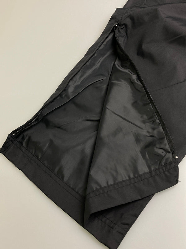 【中古品】【メンズ】 ALTER EGO VIXI TRACK PANTS アルターエゴ トラックパンツ ボトムス 153-260109-yn-08-min サイズ:L カラー:ブラック 万代Net店