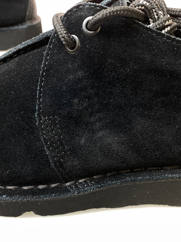 【中古美品】【メンズ】 Clarks クラークス DESERT TREK GTX デザートトレック 靴 164-260114-jt-18-min サイズ:UK 9 27.0cm カラー:ブラック 万代Net店