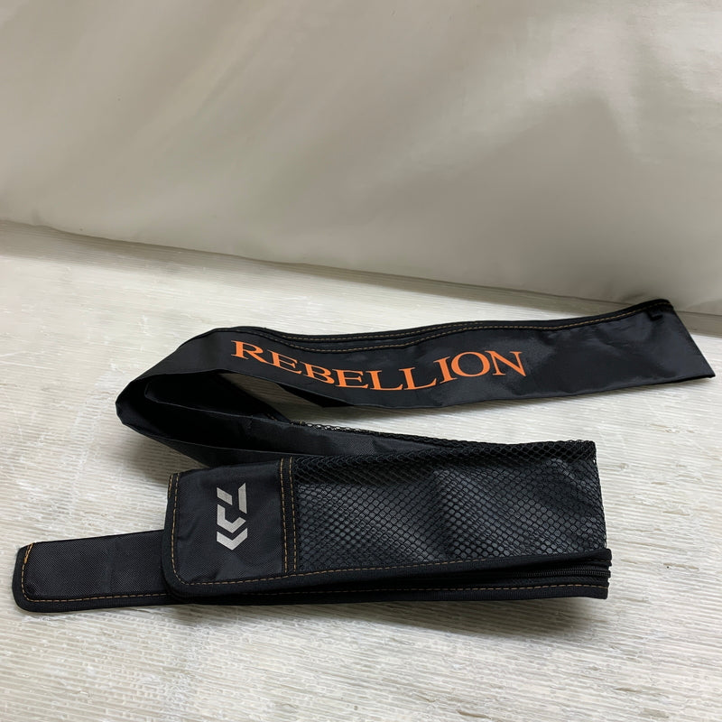 【現状渡し品】 DAIWA ダイワ REBELLION リベリオン 661M MLFB ロッド 【代金引換不可】【佐川急便発送】 132-261016-ta-19-min 万代Net店