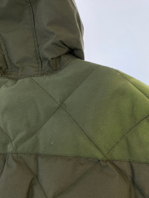【中古品】【メンズ】 Eddie Bauer エディー・バウアー 日の出タグ復刻 GEDDES PARKA ゲッデスパーカ アウター 144-260129-zi-08-min サイズ:S カラー:グリーンカーキ 万代Net店