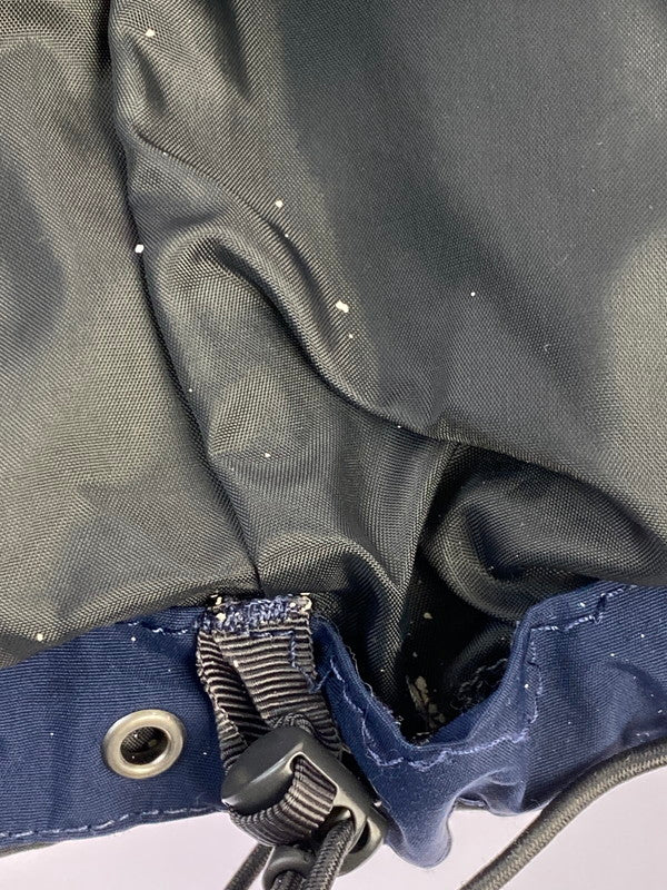 【中古品】【メンズ】 THE NORTH FACE ザ・ノースフェイス HYVENT MOUNTAIN JACKET ハイベント マウンテン ジャケット アウター 144-260410-jt-26-min サイズ:L カラー:ネイビー/グレー 万代Net店