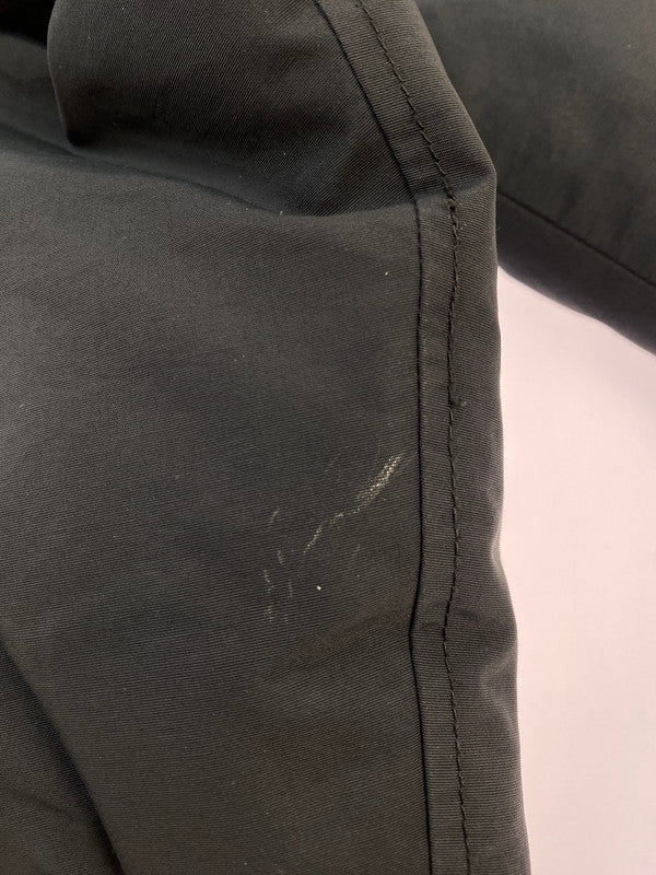 【中古品】【メンズ】 GRN ジーアールエヌ DOWN JACKET GU942079Q ダウン ジャケット メンズ アウター 144-260322-em-26-min サイズ:L カラー:ブラック 万代Net店