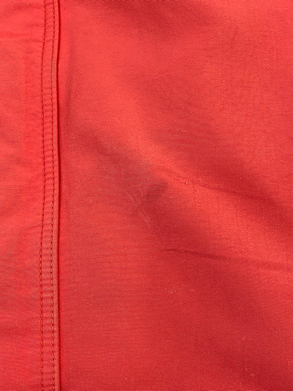 【中古品】【メンズ】 mont-bell モンベル 90S NYLON JACKET RED ナイロンジャケット アウター 146-260120-AS-27-min サイズ:M カラー:レッド 万代Net店
