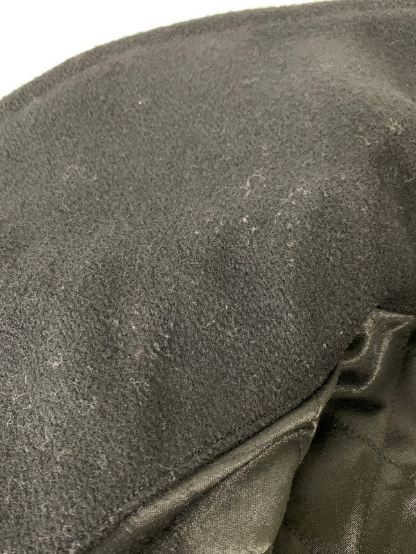【中古品】【メンズ】 SUGAR CANE シュガーケーン Lot.274 30oz. WOOL MELTON RAILROAD MEN'S COAT SC14274 30オンス ウールメルトン レイルロード メンズコート アウター 145-260126-kk-41-min サイズ:40 カラー:ブラック 万代Net店