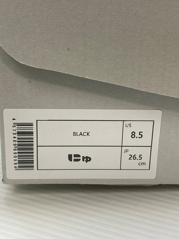 【中古美品】【メンズ】 Sangacio サンガッチョ SNEAKERS にゅ スニーカー 靴 162-260127-yn-09-min サイズ:26.5cm カラー:BLACK 万代Net店