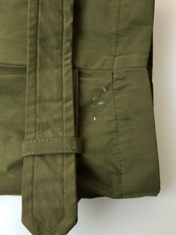 【中古品】【レディース】 TOGA PULLAトーガプルラ TP92-FA233 SHAPE MEMORY POLYESTER COAT シェイプ メモリー ポリエステル コート アウター 168-260424-jt-13-min サイズ:36 カラー:オリーブ 万代Net店