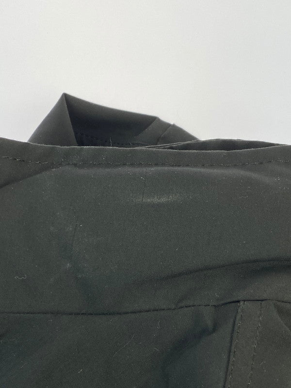 【中古品】【メンズ】 ARMANI COLLEZIONI アルマーニコレッツォーニ WATER REPELLENT ZIP JACKET ウォーターレペレント ジップジャケット アウター 141-260208-AS-1-min サイズ:50 カラー:ブラック 万代Net店