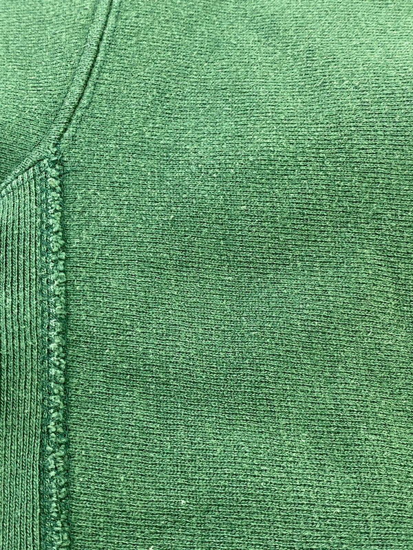 【現状渡し品】【メンズ】 Champion チャンピオン REVERSE WEAVE 90S WISCONSIN SWEATSHIRT リバースウィーブ 90年代 ウィスコンシン スウェットシャツ メンズ トップス 146-260318-em-47-min カラー:グリーン 万代Net店