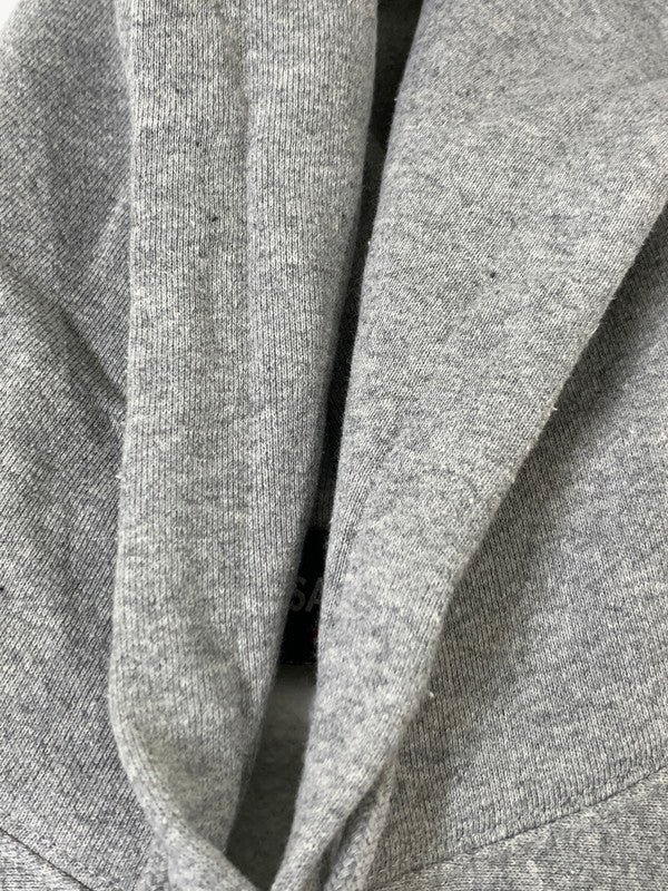 【中古品】【メンズ】 SAPEUR サプール × SPOWT スポウト NAPOLEON LOGO HOODIE GRAY ナポレオン ロゴ フーディ メンズ トップス パーカー 142-260127-em-23-min サイズ:XL カラー:グレー 万代Net店