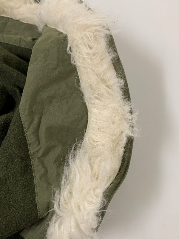【中古品】【メンズ】 WAIPER M-65 FISHTAIL PARKER ワイパー フィッシュテールパーカー アウター 145-260128-yn-16-min サイズ:XL カラー:オリーブグリーン 万代Net店