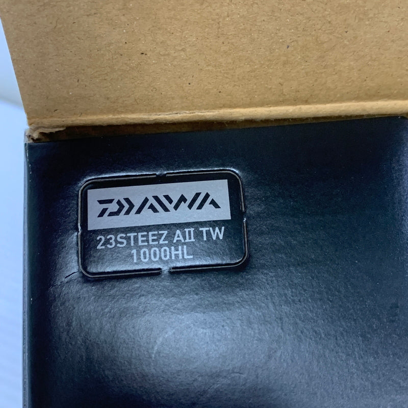【中古品】 ダイワ スティーズ A2 TW 1000HL ベイトリール 釣り フィッシング 釣り道具 134-260427-em-16-min 万代Net店