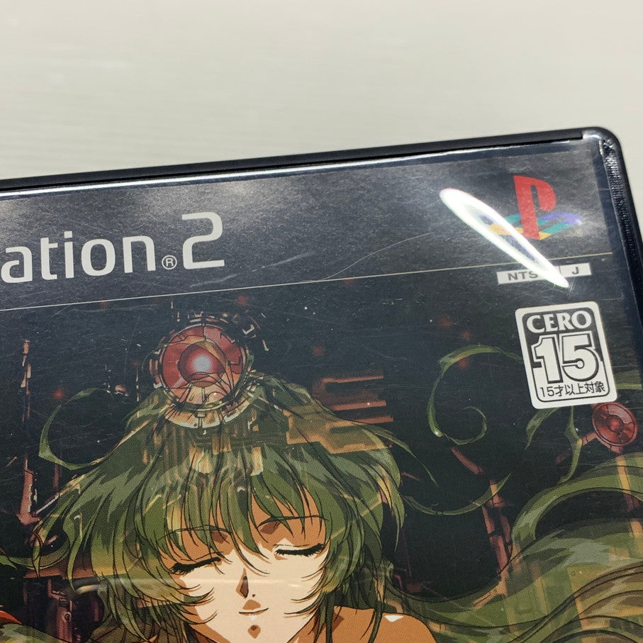 【中古品】 PS2ソフト DESIRE デザイア ゲームソフト 023-260404-SH-05-min 万代Net店