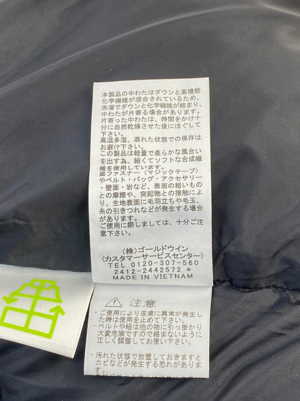 【中古品】【メンズ】 THE NORTH FACE ザ・ノースフェイス BALTRO LIGHT DOWN JACKET ND92551 バルトロ ライト ダウン ジャケット メンズ アウター 144-260130-em-37-min サイズ:L カラー:ブラック 万代Net店