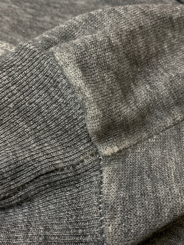 【現状渡し品】【メンズ】 SPORTS WEAR スポーツウェア 70-80's HOODIE 70-80年代 フーディー パーカー トップス 146-260715-yn-05-min サイズ:M カラー:グレー 万代Net店