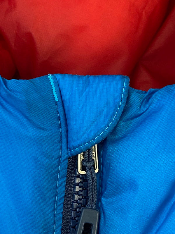 【中古品】【メンズ/レディース】 patagonia パタゴニア 2014 DAS PARKA 84102 ダス パーカー メンズアウター 144-260130-em-33-min サイズ:S カラー:ブルー 万代Net店