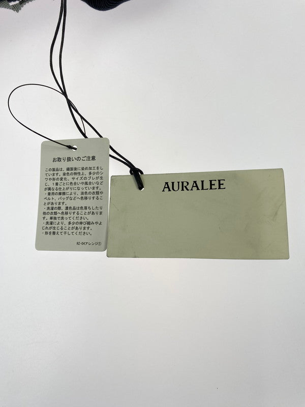 【中古品】【メンズ】 AURALEE オーラリー PRODUCT DYED ORGANIC COTTON DUCK BLOUSON A25AB01CD プロダクト ダイド オーガニック コットン ダック ブルゾン メンズ アウター 140-260130-em-30-min サイズ:3 カラー:ブラック系 万代Net店