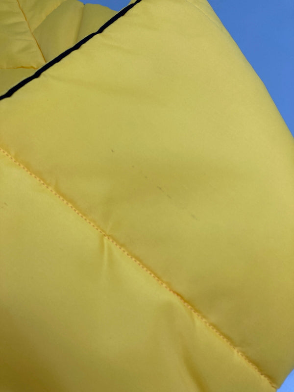 【中古品】【メンズ】 SWINGSTAR スウィングスター 70's RACING JACKET VINTAGE 70年代 レーシングジャケット 中綿 ヴィンテージ 146-260201-kk-08-min サイズ:M カラー:イエロー 万代Net店