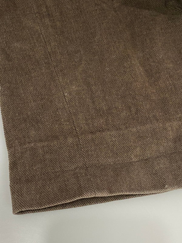 【中古品】【メンズ】 POLO RALPH LAUREN ポロ・ラルフローレン COTTON PANTS 韓国製 コットン パンツ メンズ ボトムス 157-260324-em-06-min サイズ:35 カラー:チャコール 万代Net店
